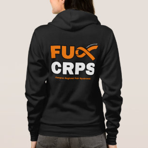 FU CRPS HOODIE