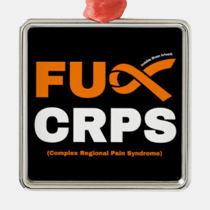 FU CRPS METAL TREE DECORATION