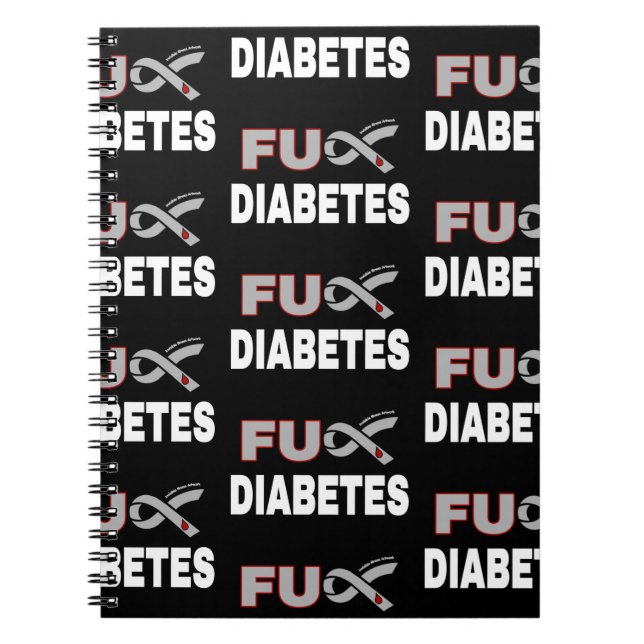 FU Diabetes Notebook (Front)