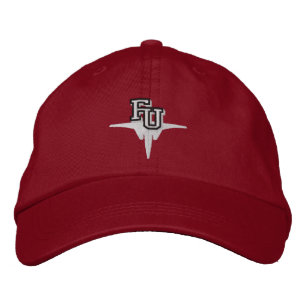 FU F-15 High Tech Eagle Golf Hat