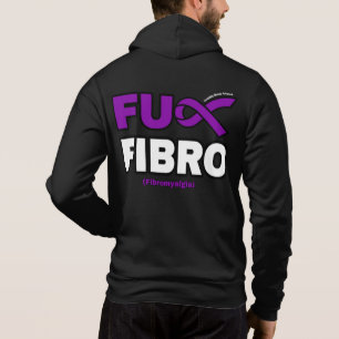 FU FIBRO HOODIE