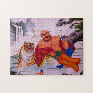Fu Hu Luohan Puzzle