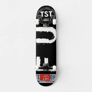 FU OFFICIAL Skateboard