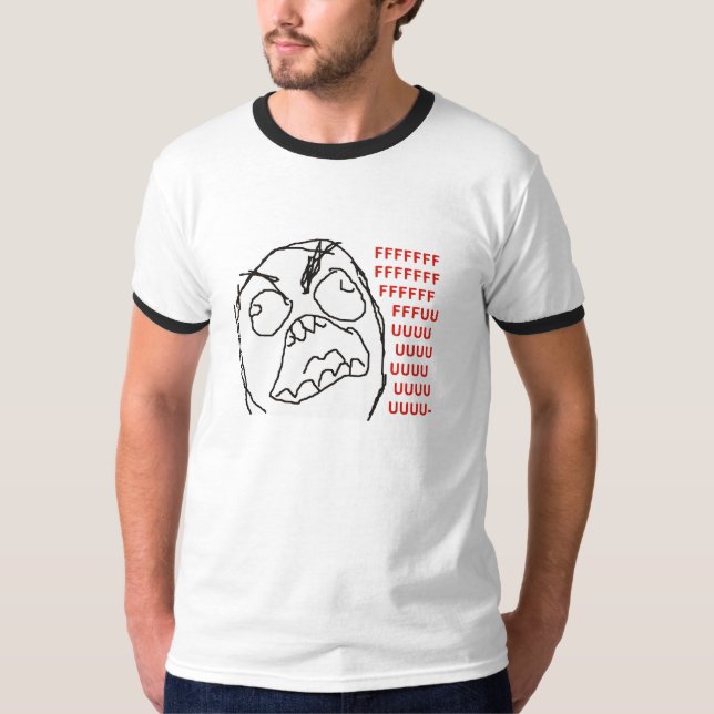 FU T-Shirt (Front)