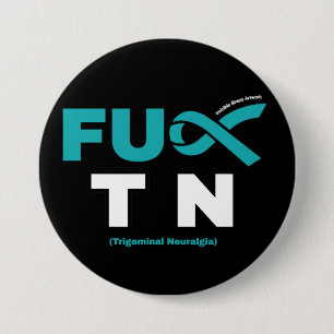 FU TN 7.5 CM ROUND BADGE