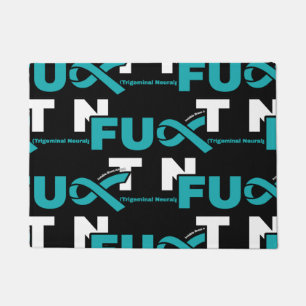 FU TN DOORMAT