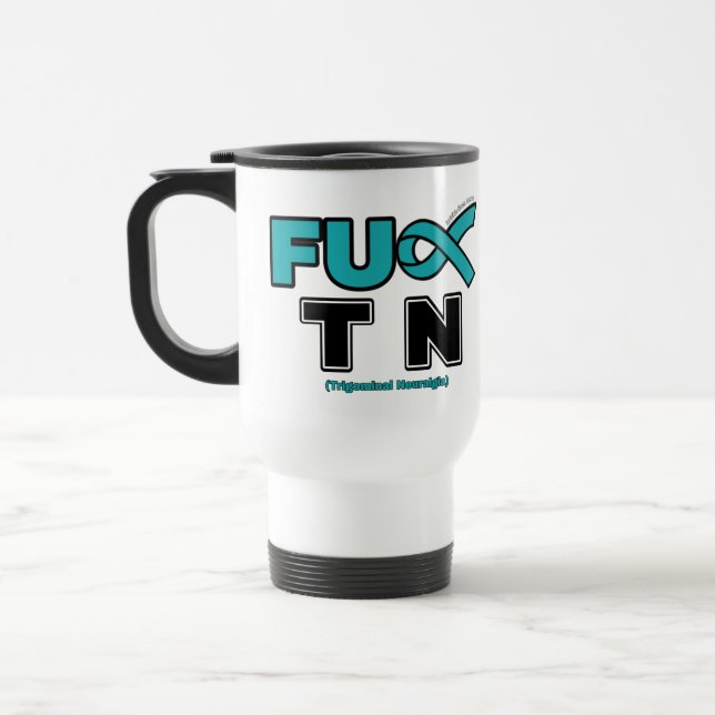 FU TN TRAVEL MUG (Left)