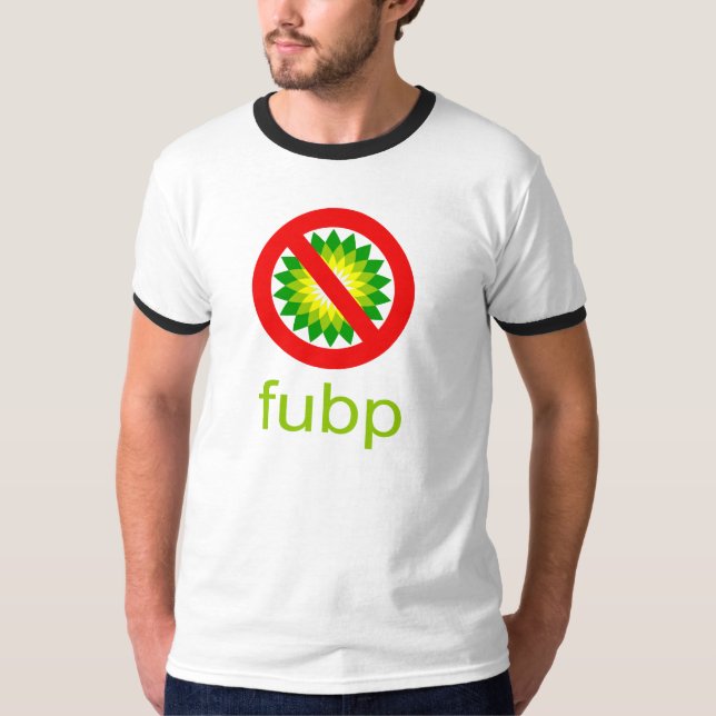 FUBP T-Shirt (Front)