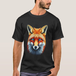 Fuchs Art Design 1 T-Shirt