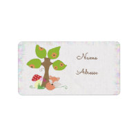 Fuchs unterm Baum 