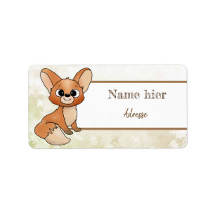 Füchschen Label