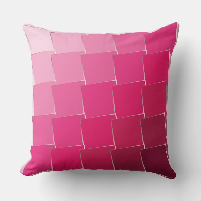 fuchsia 11 cushion (Front)