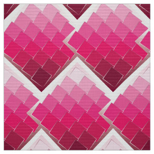 fuchsia 11 fabric