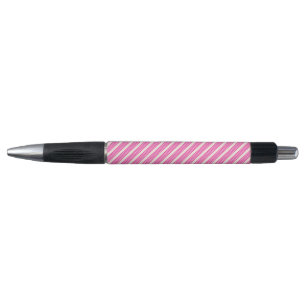 Fuchsia and beige five stripes pattern