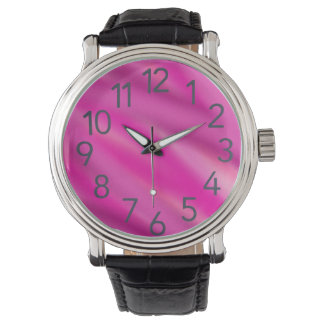 Fuchsia Buddy Watch