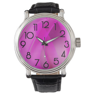 Fuchsia Buddy Watch