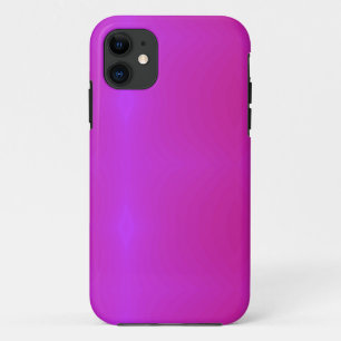 Fuchsia iPhone 11 Case