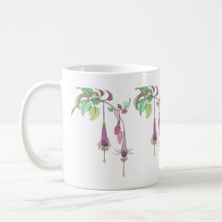 Fuchsia Coffee Mug