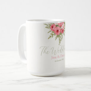 Fuchsia Dream Coffee Mug