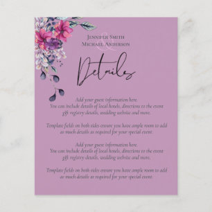 Fuchsia Dreams Co-ordinates Sage and Deep Pink