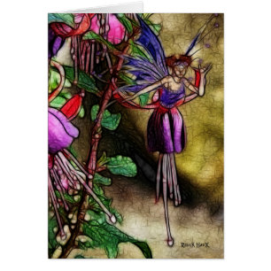 Fuchsia Fairy