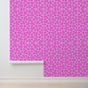 Fuchsia Flowers Wallpaper