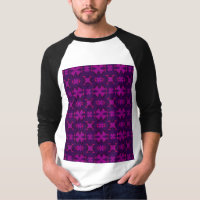 Fuchsia Geotech: A Vibrant Abstract Geometric Text