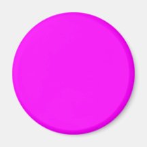 Fuchsia / Hot Pink FF00FF - Option to Add Name
