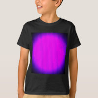 Fuchsia LED lamp