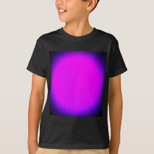 Fuchsia LED lamp T-Shirt