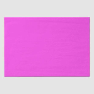 Fuchsia Modern Maximalist Christmas Tissue Paper