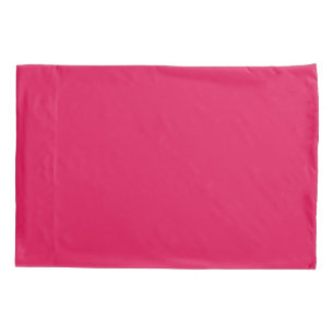 Fuchsia Pillowcase
