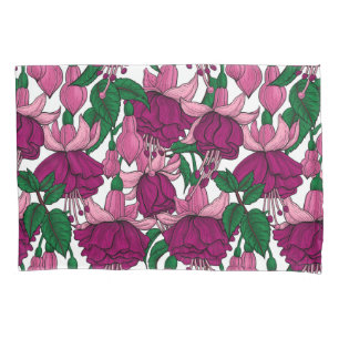 Fuchsia Pillowcase