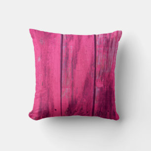 Fuchsia Pink Solid colour pillow