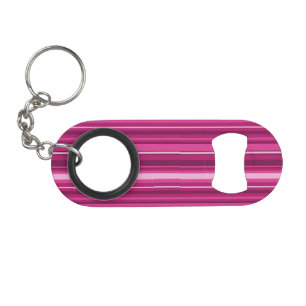 Fuchsia stripes