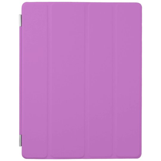 Fuchsia Template iPad Cover