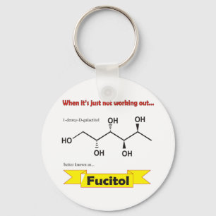 Fucitol Organic molecule Key Ring