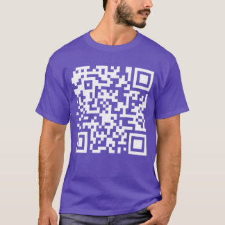 FuckYouQRCode T-Shirt