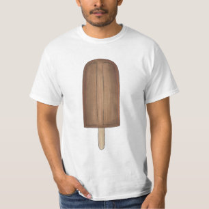 Fudge Fudgesicle Chocolate Popsicle Popsicles Tee