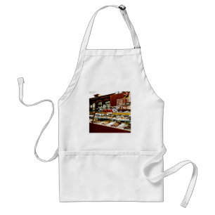 Fudge Shop Standard Apron