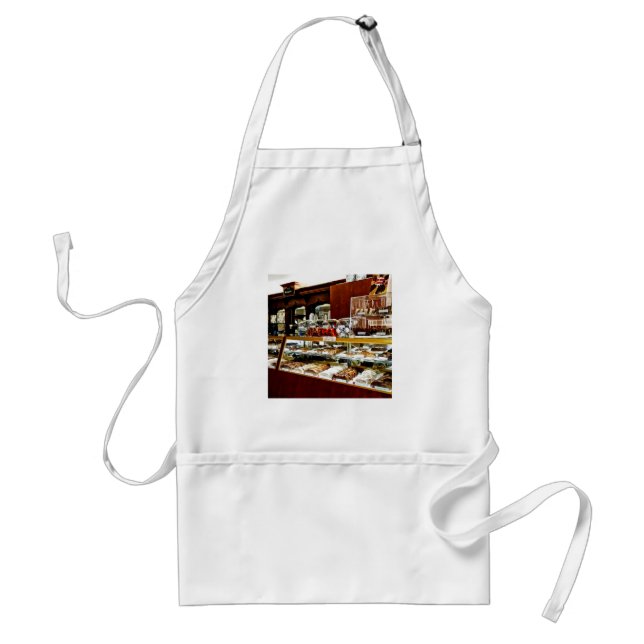 Fudge Shop Standard Apron (Front)