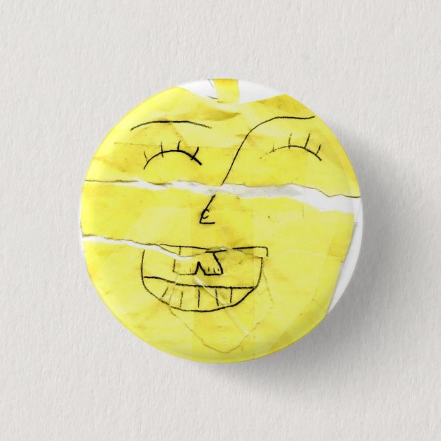 Fudgers Button (Front)