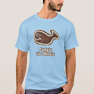 Fudgie the Whale T-Shirt