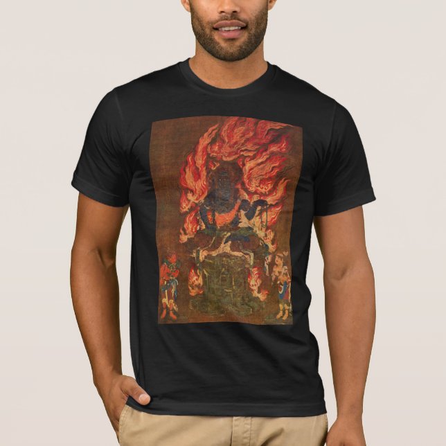 Fudo Myo-o T-Shirt (Front)