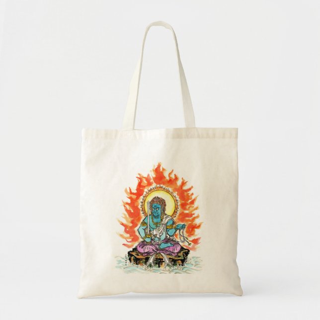 Fudo Myo-O Tote Bag (Front)