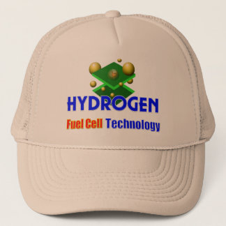 Fuel Cell Technology Trucker Hat