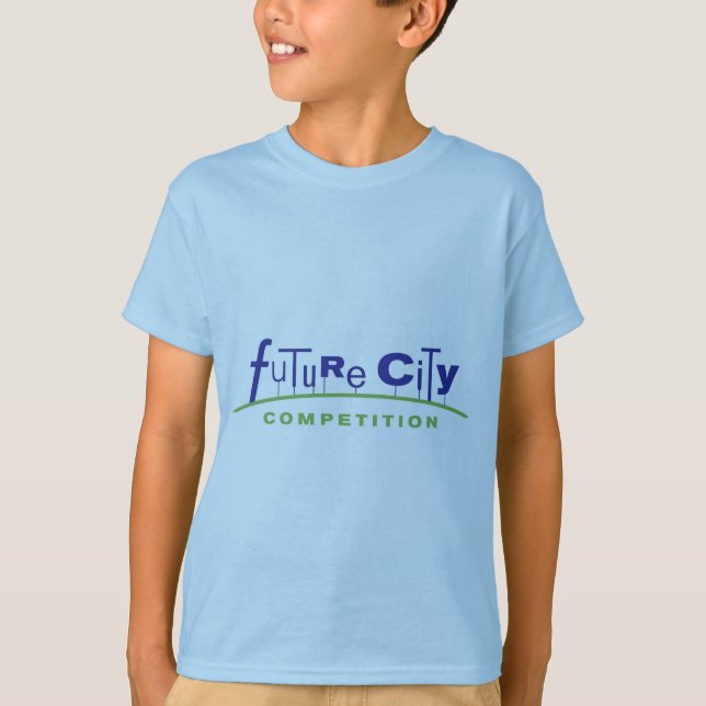 Fuel City T-Shirt (Front)