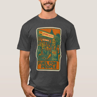 Fuel for People T-Shirt