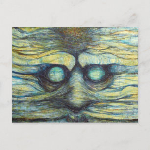 Fuel for the propoganda today postcard