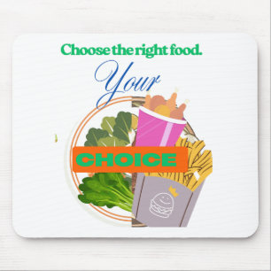 Fuel or Fool – Your Call Mouse Mat
